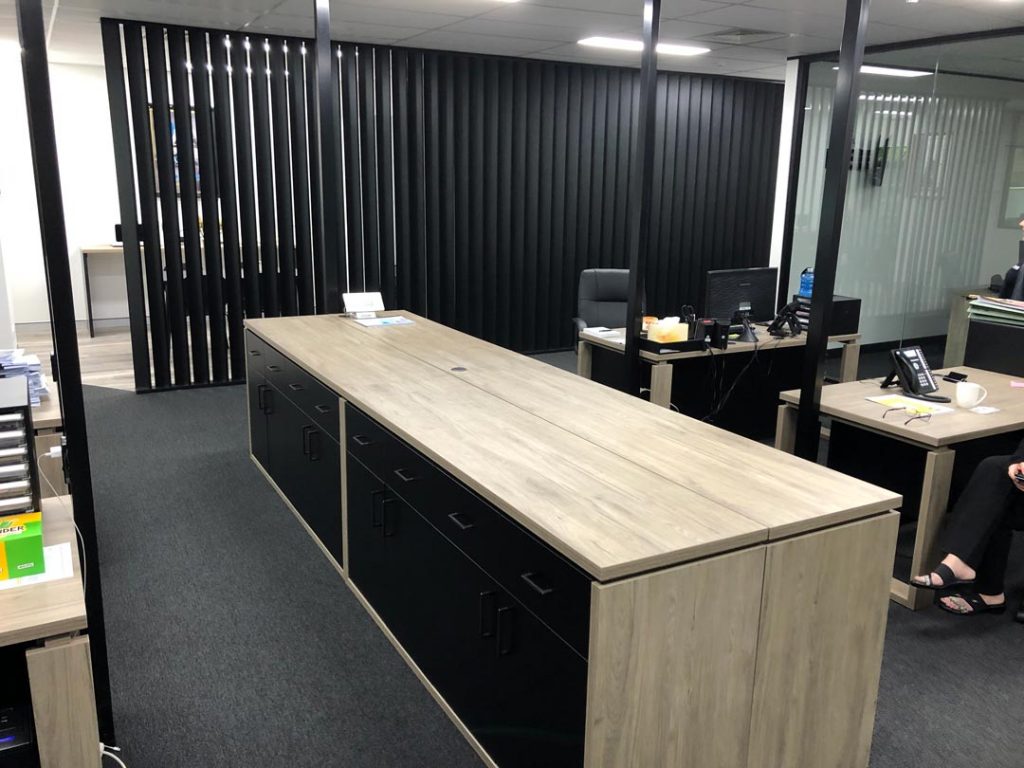 Office Fit out Norwest King of The Pack