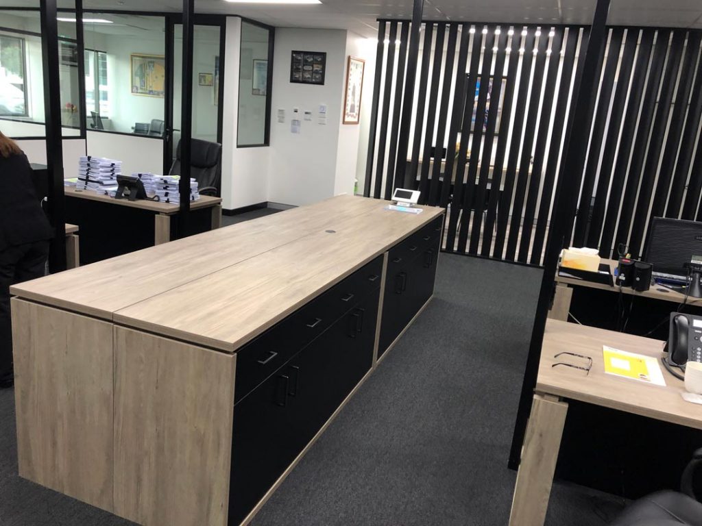 Office Fit out Norwest King of The Pack
