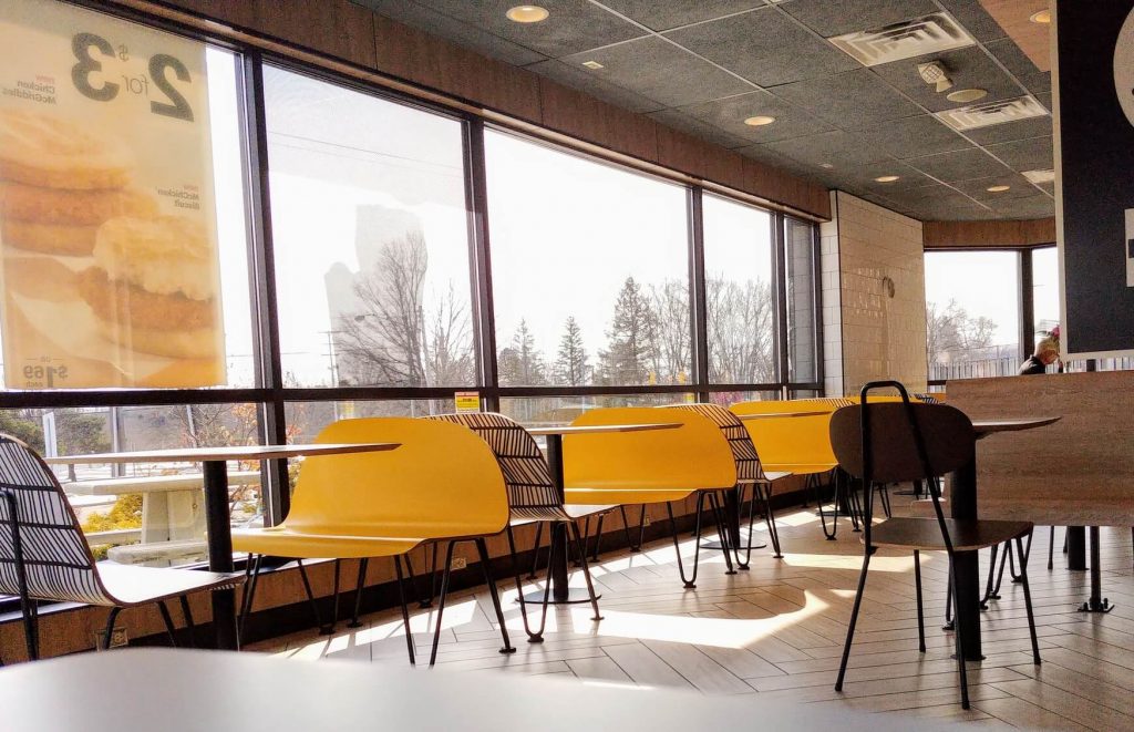 Consider these 5 Must-Haves for Your Café Fit Out