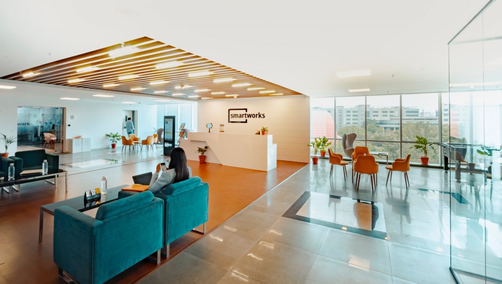 Commercial office fitouts Sydney