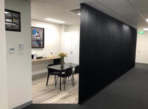 commercial office fitouts Sydney