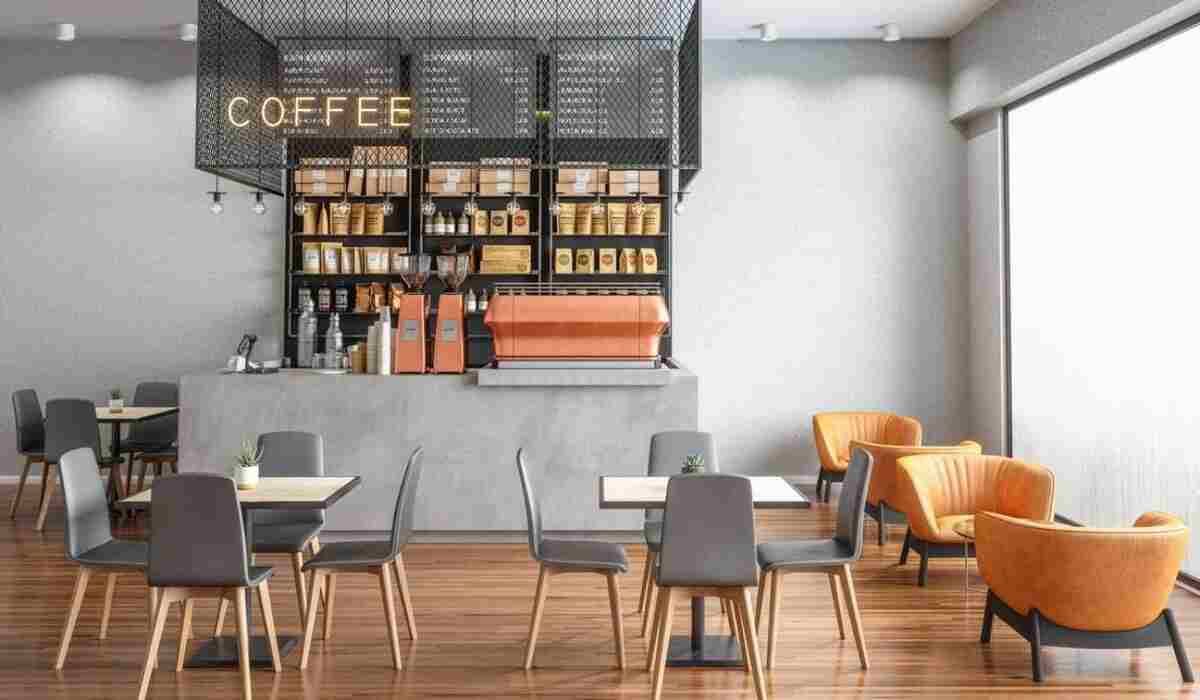 café fitouts in Sydney