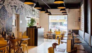 Café Fitouts Sydney - Deadline Commercial Projects